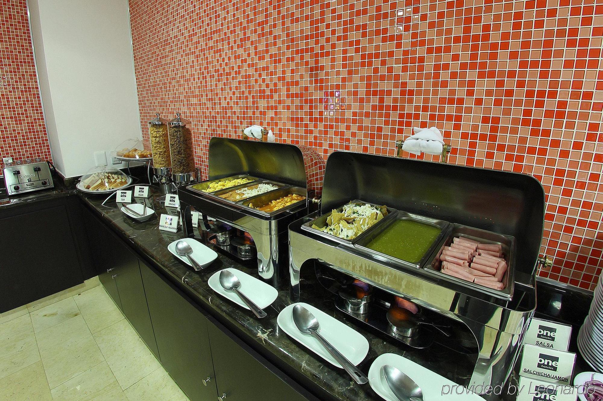 One Culiacan Forum Ristorante foto