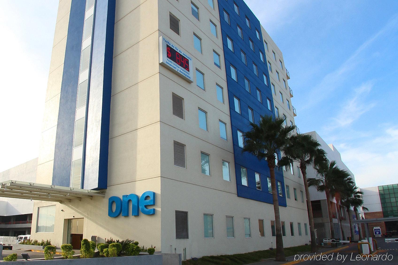 One Culiacan Forum Esterno foto