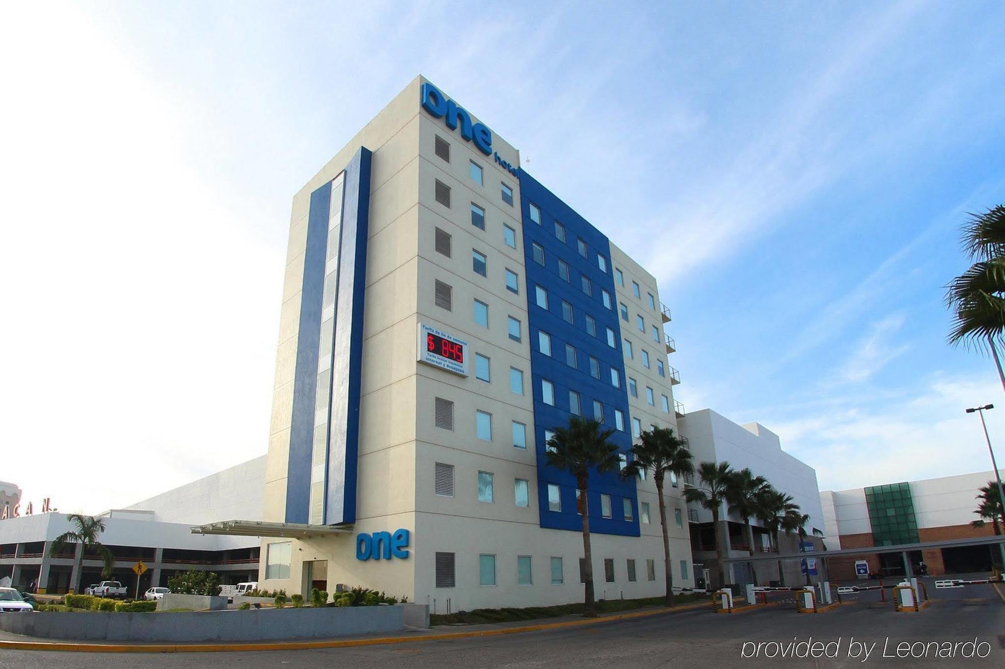 One Culiacan Forum Esterno foto